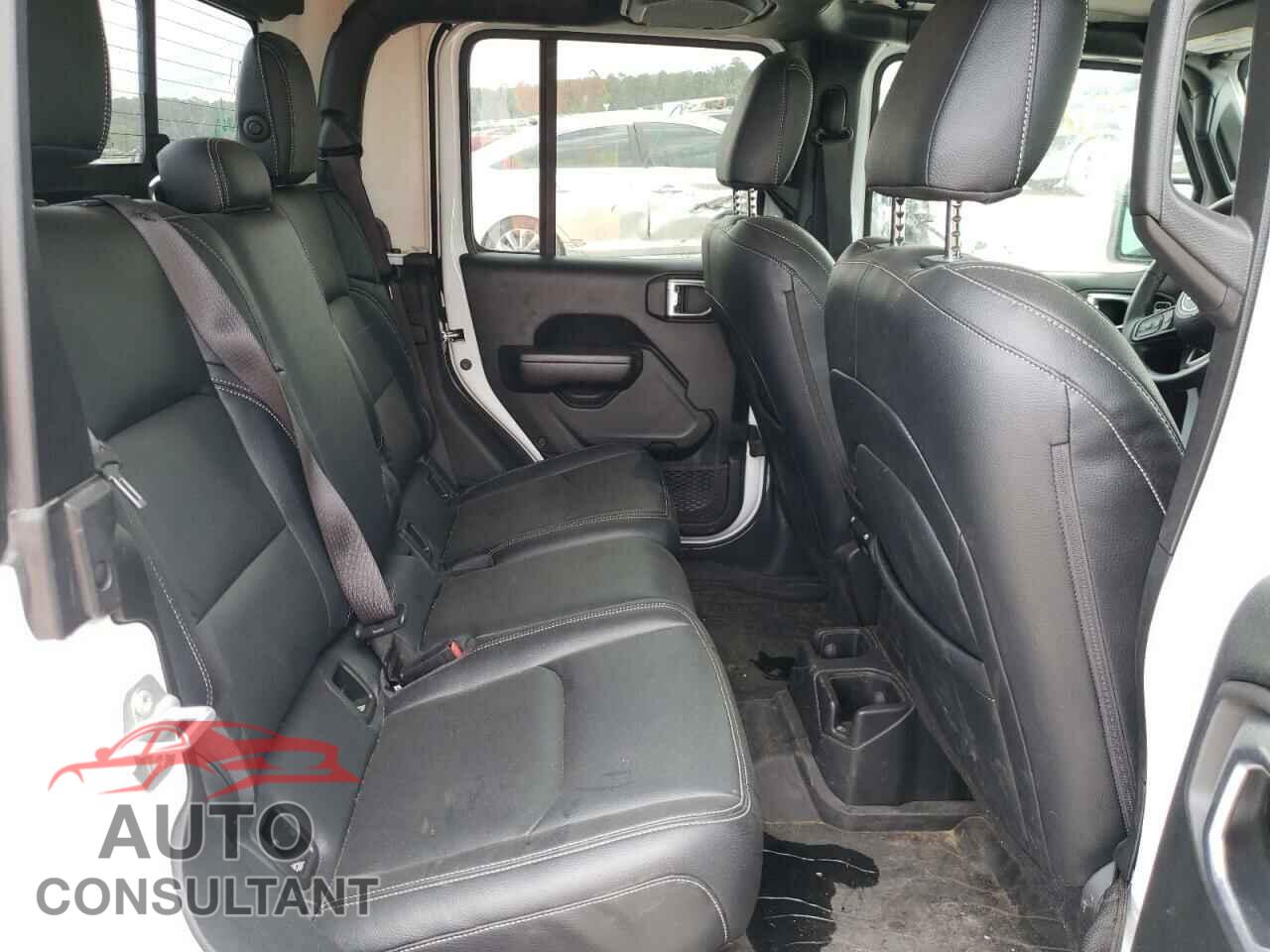 JEEP GLADIATOR 2021 - 1C6JJTAG2ML536748
