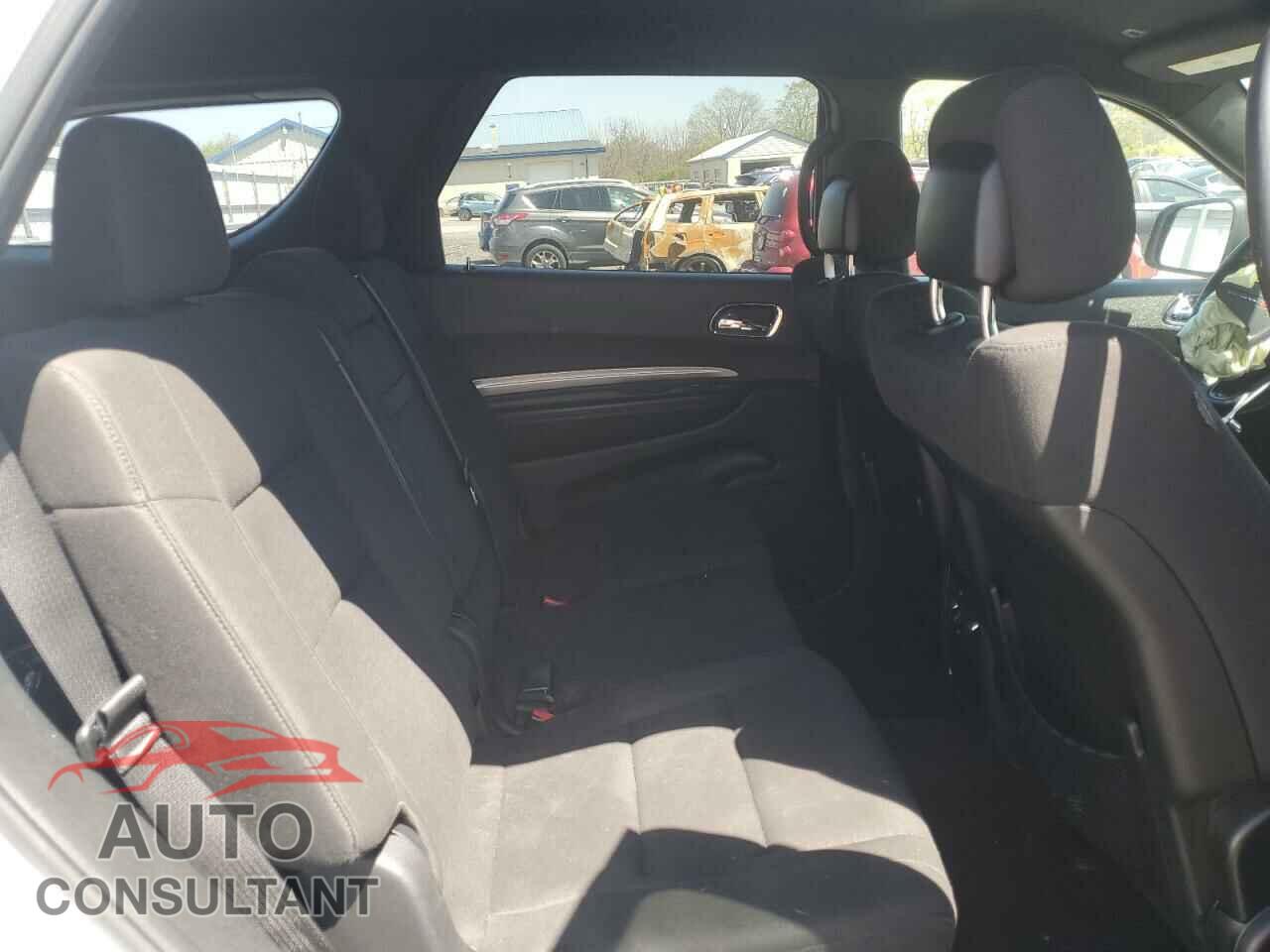 DODGE DURANGO 2018 - 1C4RDJAG7JC355356
