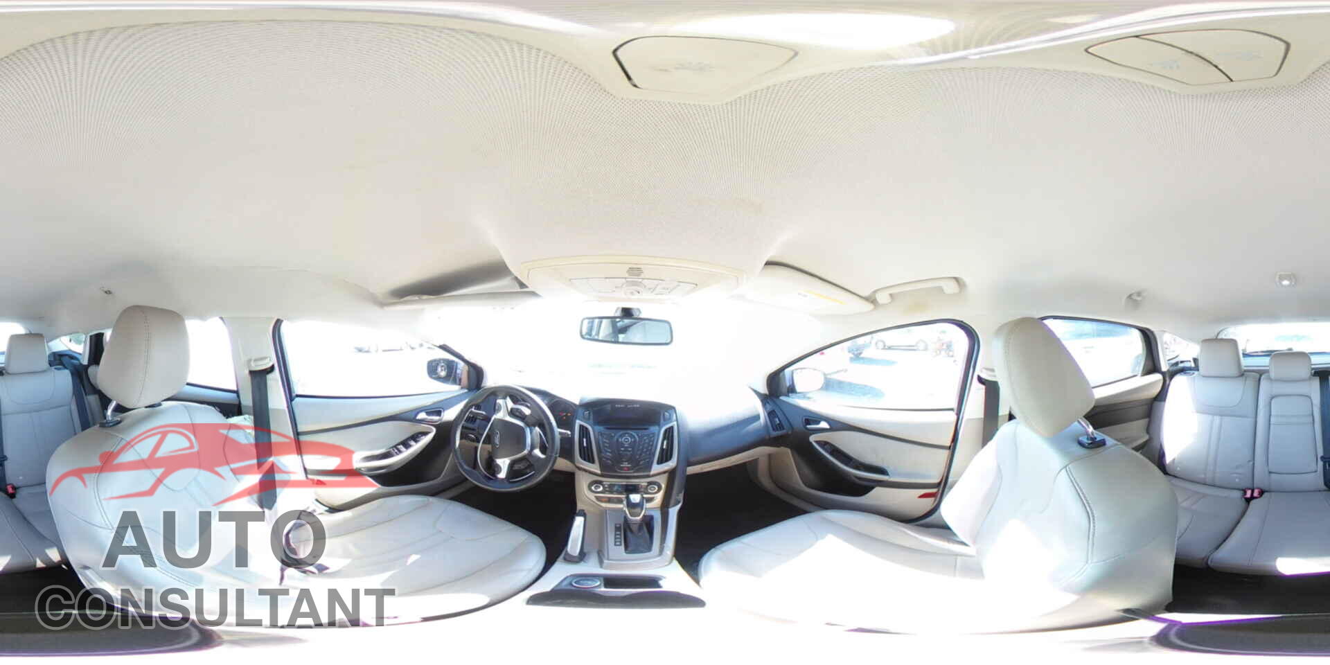 FORD FOCUS 2012 - 1FAHP3M2XCL166563
