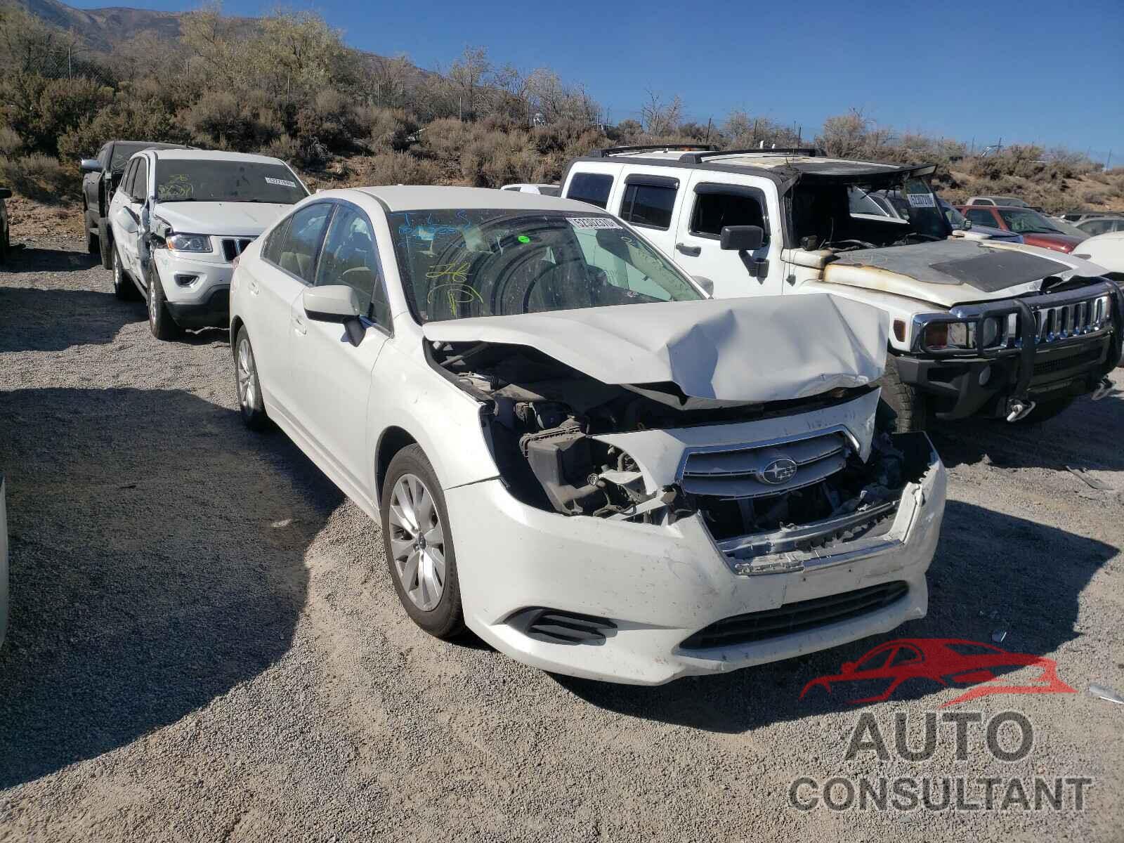 SUBARU LEGACY 2016 - 4S3BNAC63G3061724