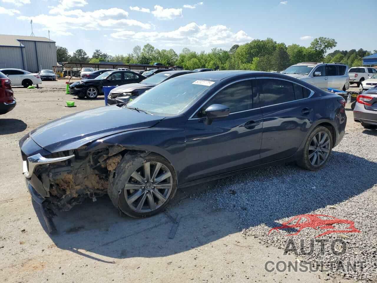 MAZDA 6 2021 - JM1GL1TY9M1616924