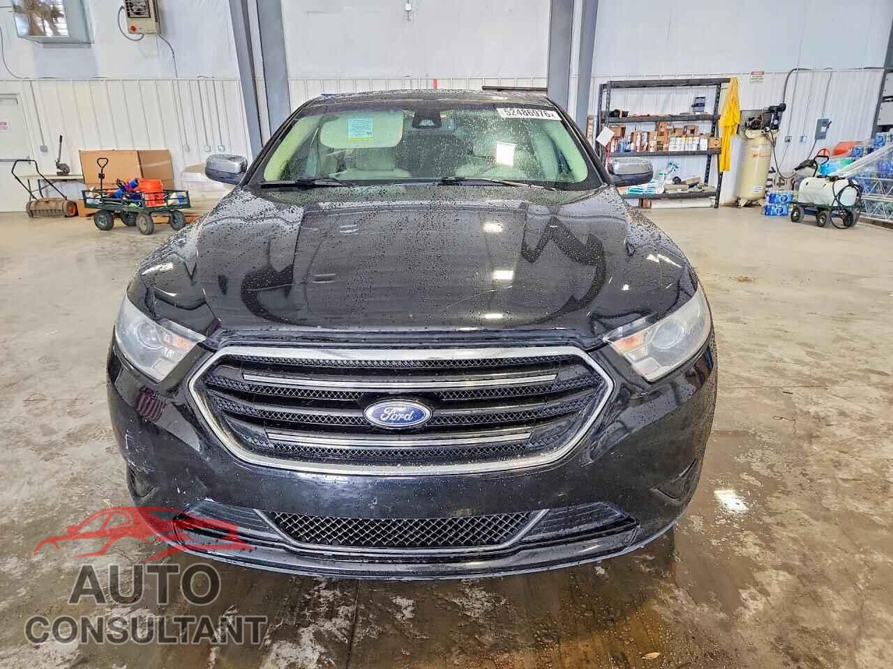 FORD TAURUS 2013 - 1FAHP2F84DG168380