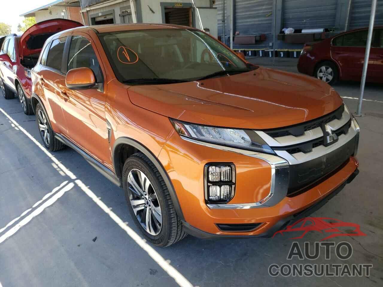MITSUBISHI OUTLANDER 2020 - JA4AP3AU9LU013789