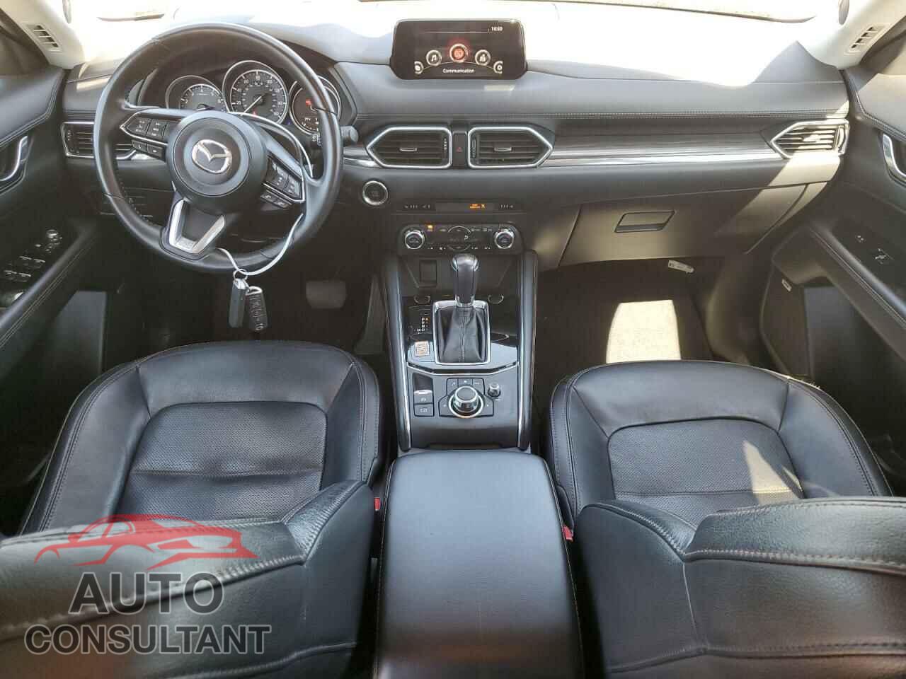 MAZDA CX-5 2018 - JM3KFADM2J0418451