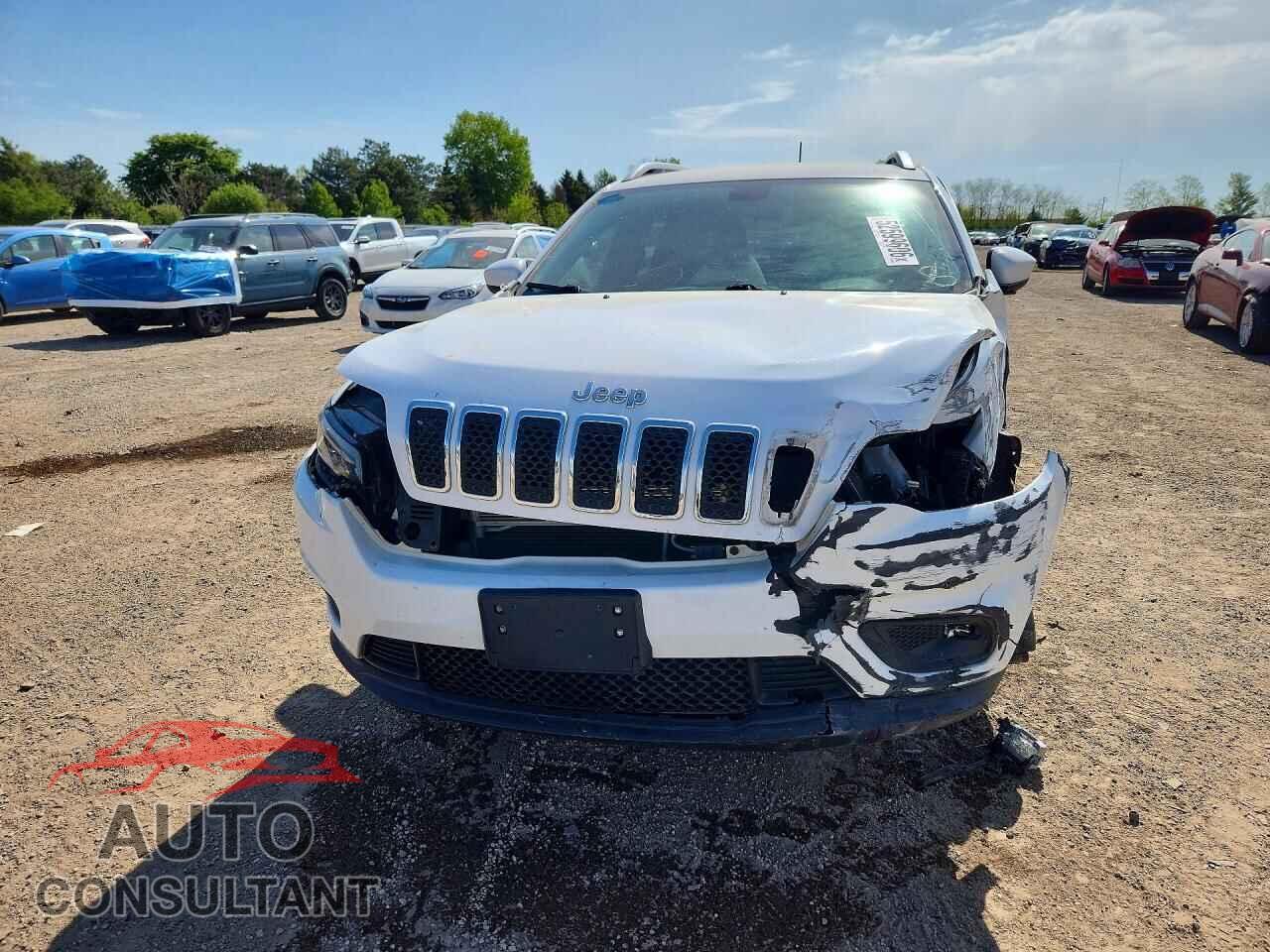 JEEP CHEROKEE 2019 - 1C4PJMLB2KD261772