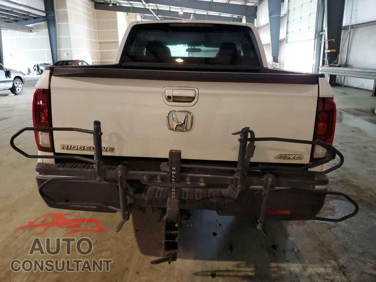 HONDA RIDGELINE 2019 - 5FPYK3F13KB036078
