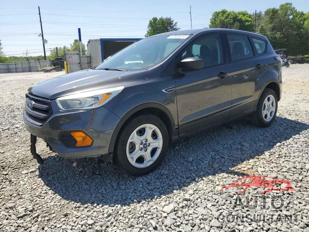 FORD ESCAPE 2017 - 1FMCU0F77HUD34547