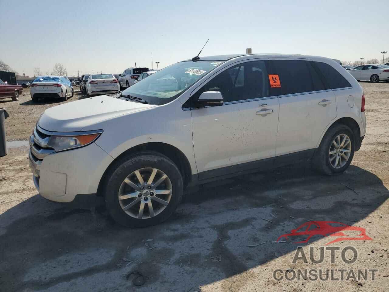 FORD EDGE 2013 - 2FMDK3KC3DBB60409
