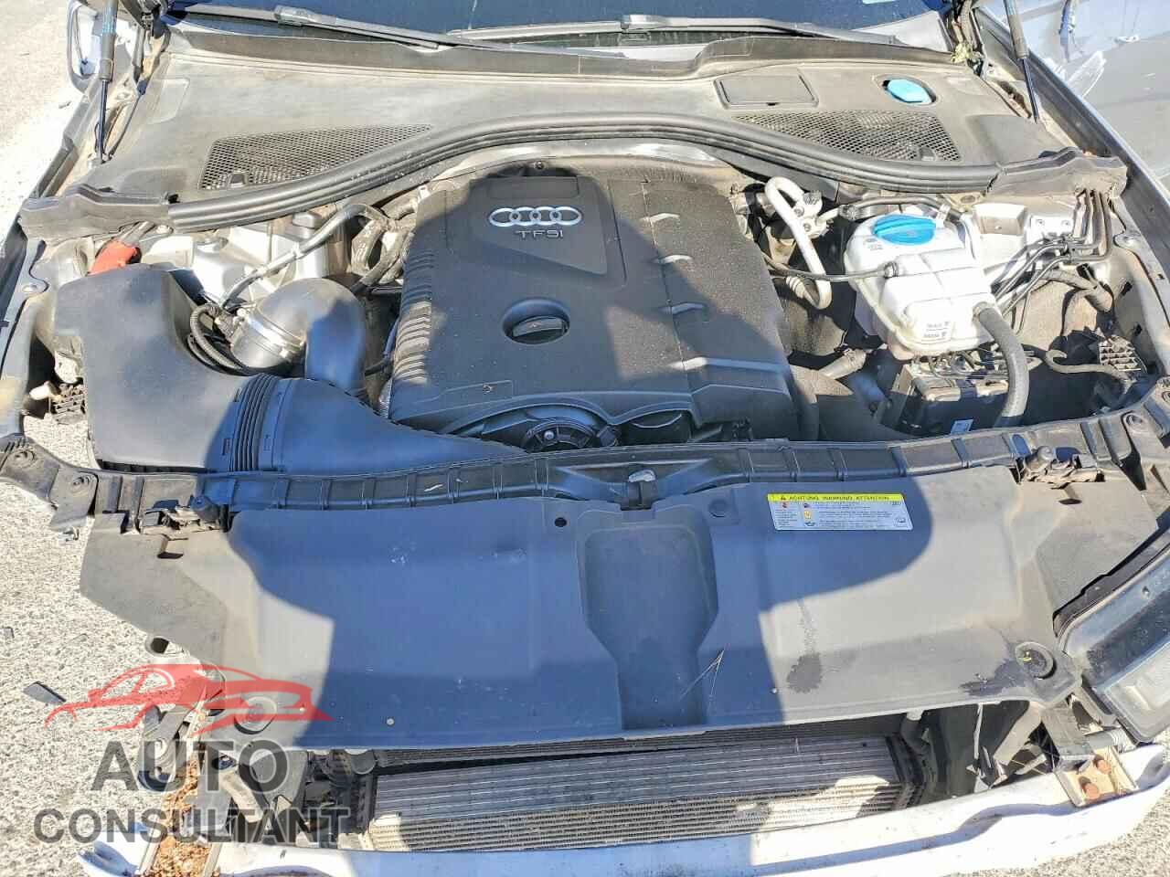 AUDI A6 2014 - WAUGFAFCXEN113188
