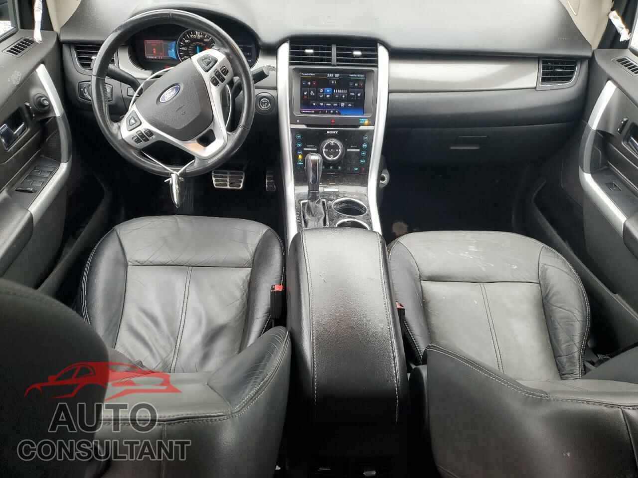 FORD EDGE 2013 - 2FMDK3AK6DBB83675