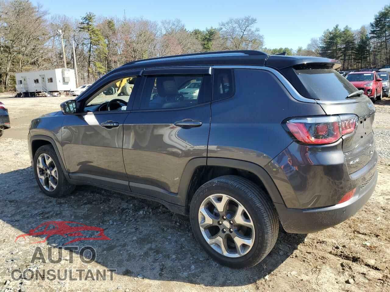 JEEP COMPASS 2018 - 3C4NJDCBXJT135191