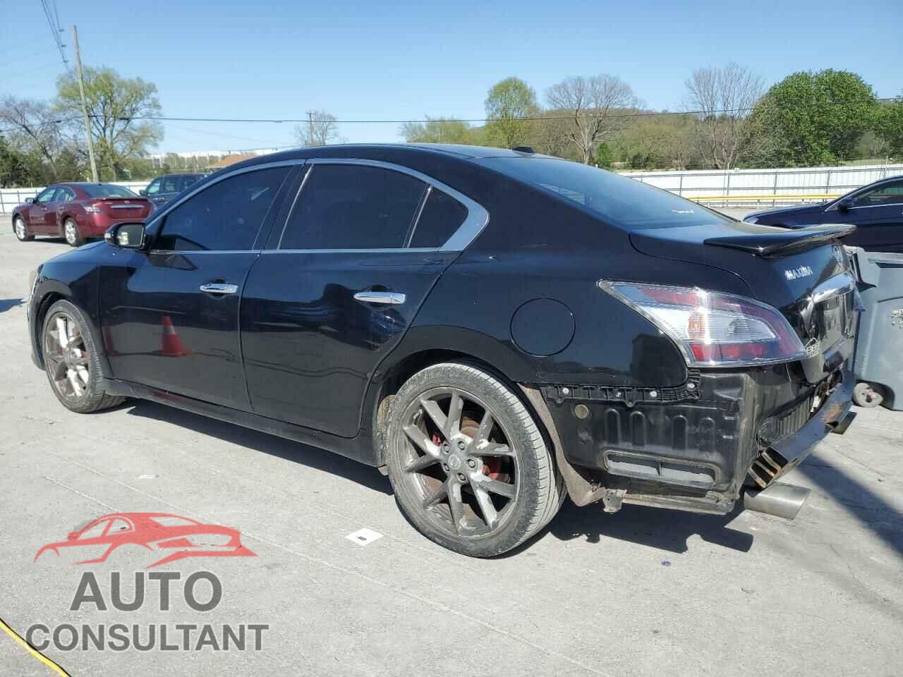 NISSAN MAXIMA 2014 - 1N4AA5AP8EC461825