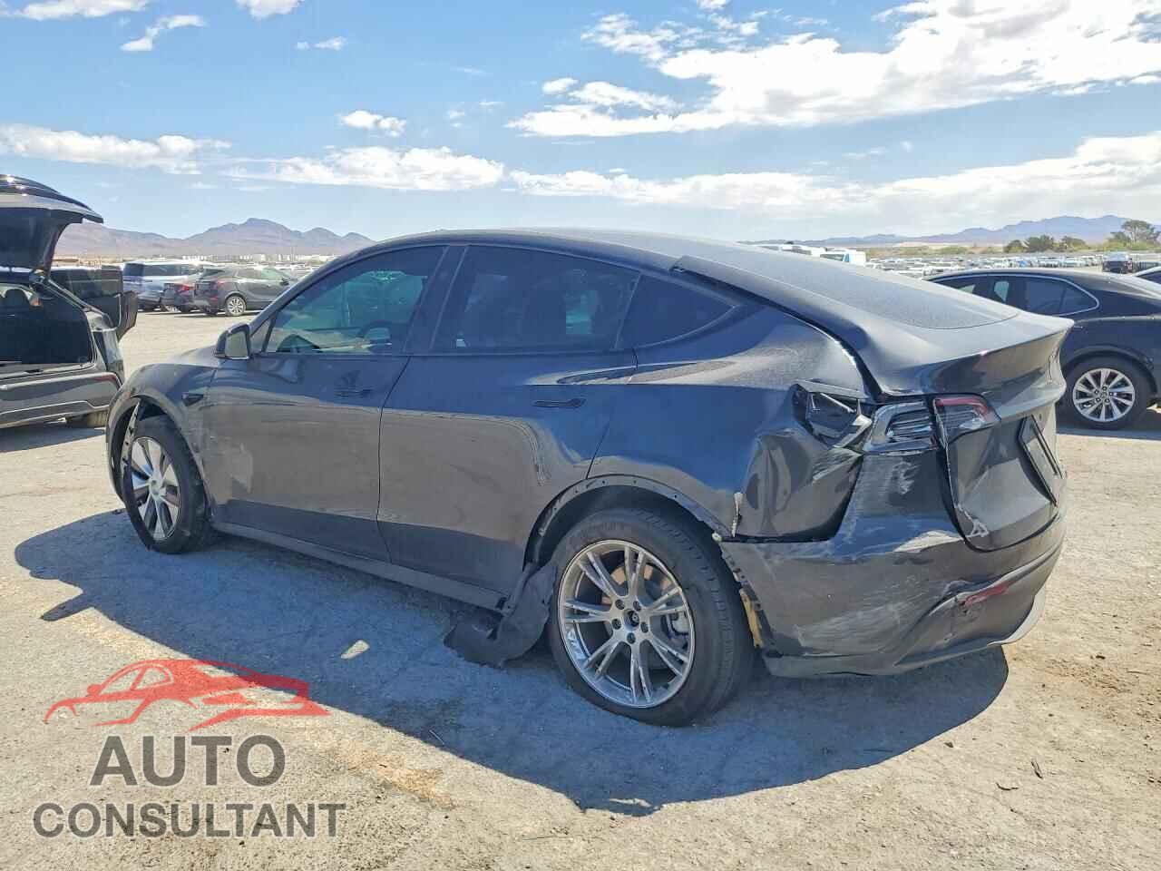 TESLA MODEL Y 2024 - 7SAYGDEE2RF031469