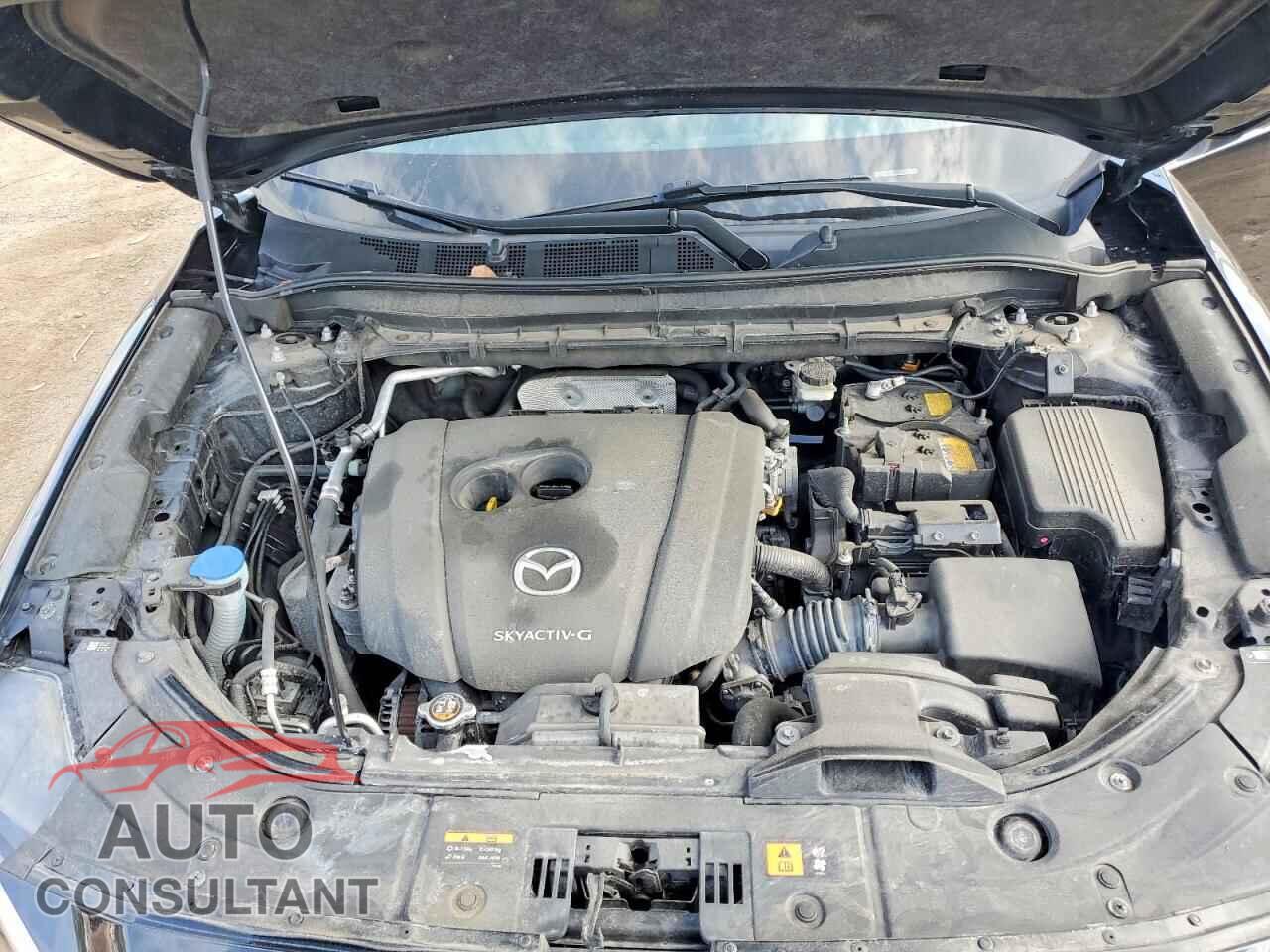 MAZDA CX-5 2021 - JM3KFBCMXM1406344