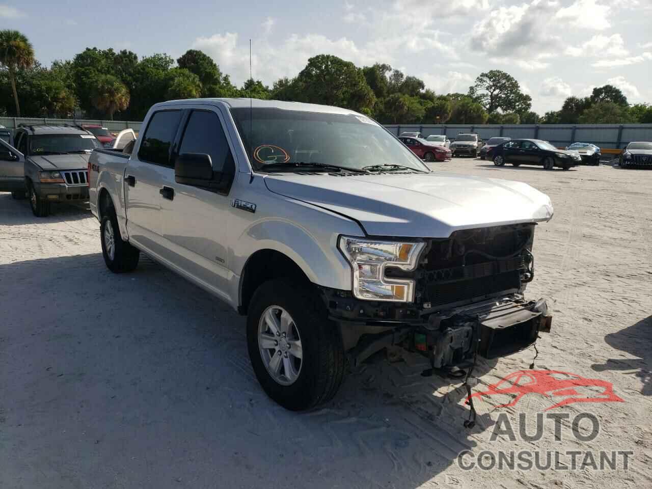 FORD F-150 2017 - 1FTEW1EP3HKD12586