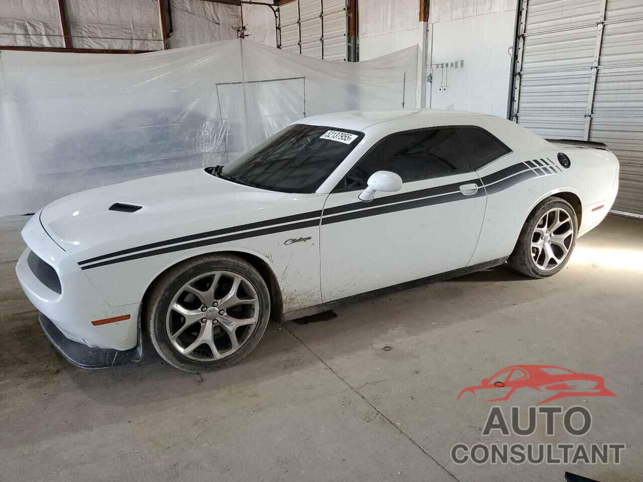 DODGE CHALLENGER 2015 - 2C3CDZBGXFH914023