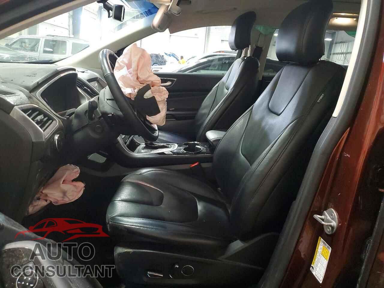 FORD EDGE 2016 - 2FMPK4K82GBC52579