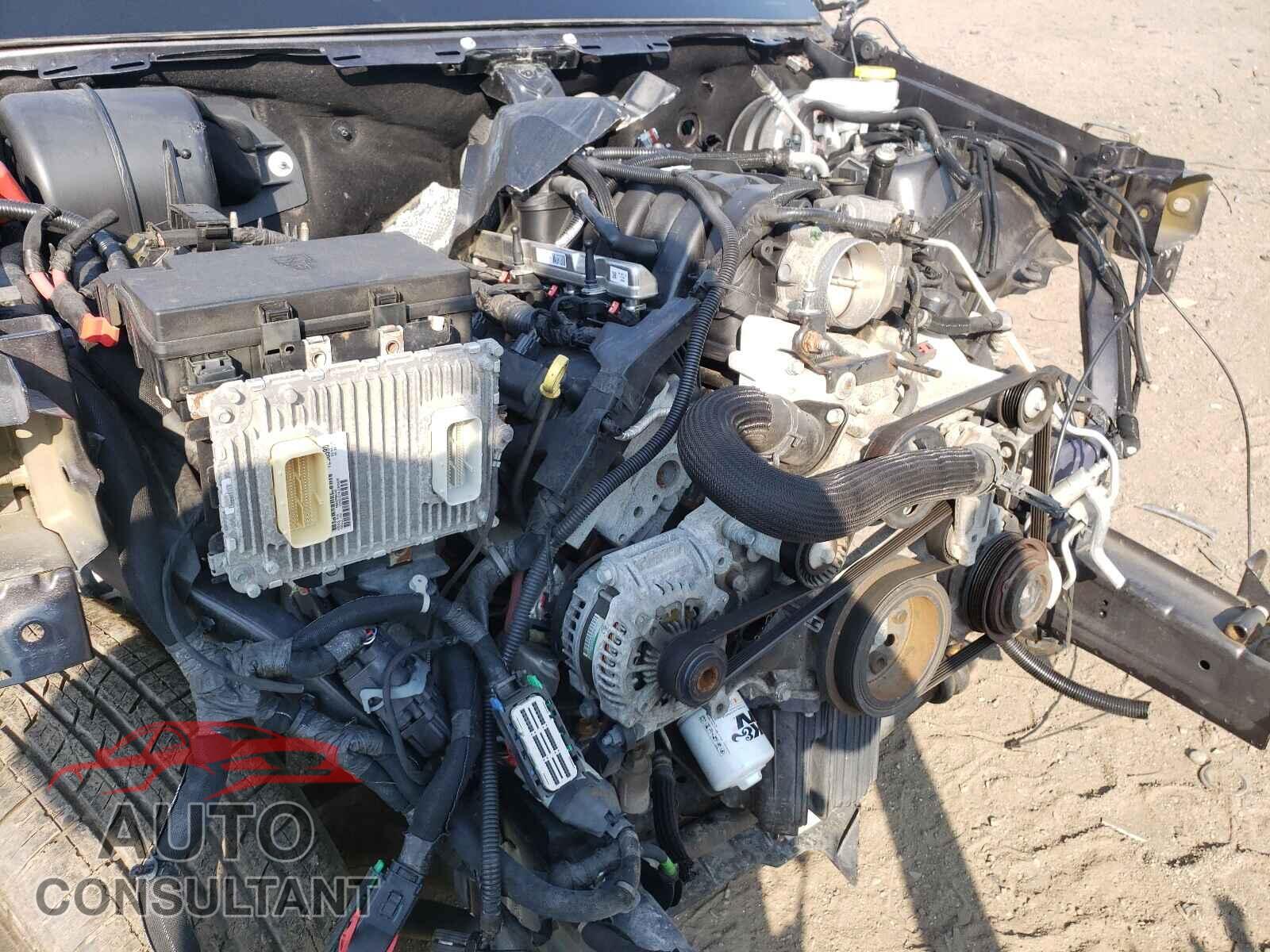 DODGE DURANGO 2018 - 1C4SDJCT6JC345428