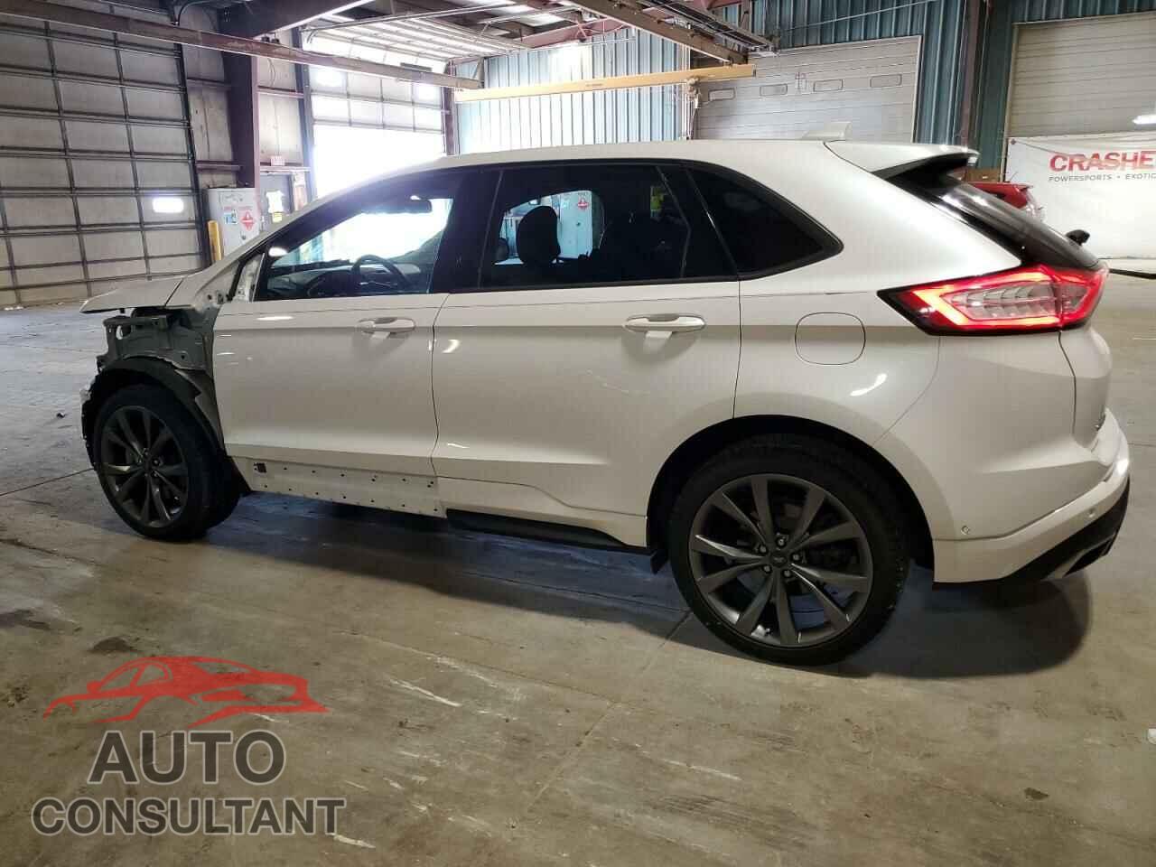 FORD EDGE 2018 - 2FMPK4AP5JBC07751
