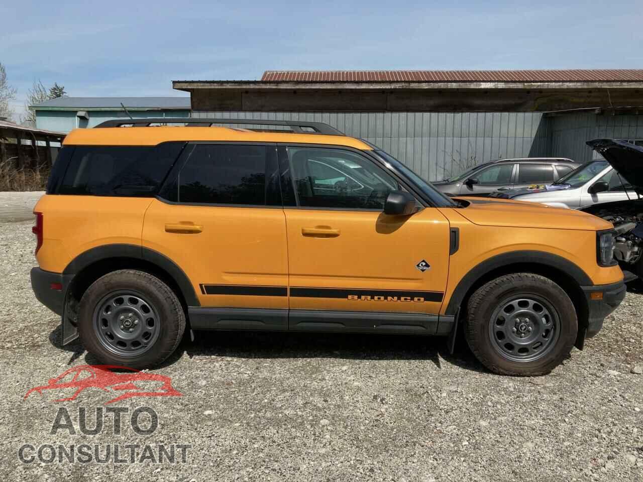 FORD BRONCO 2023 - 3FMCR9C65PRD90218