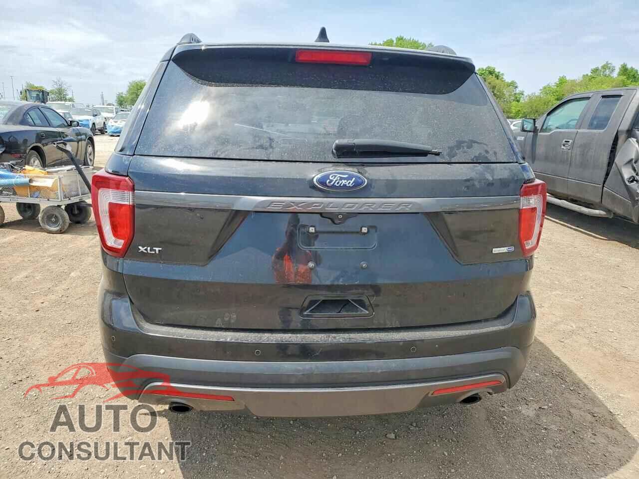 FORD EXPLORER 2017 - 1FM5K8DH5HGC55112