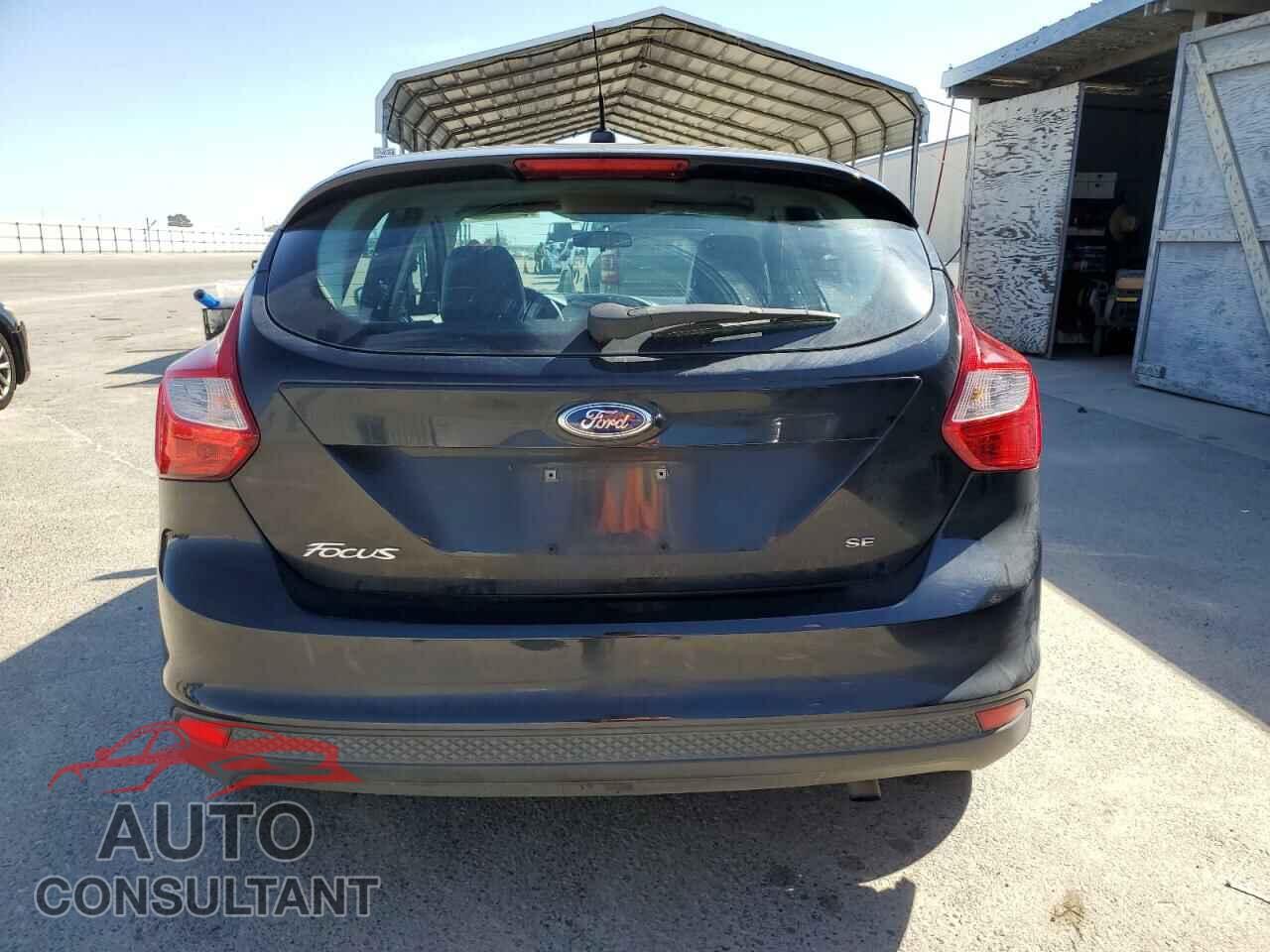 FORD FOCUS 2013 - 1FADP3K27DL335750