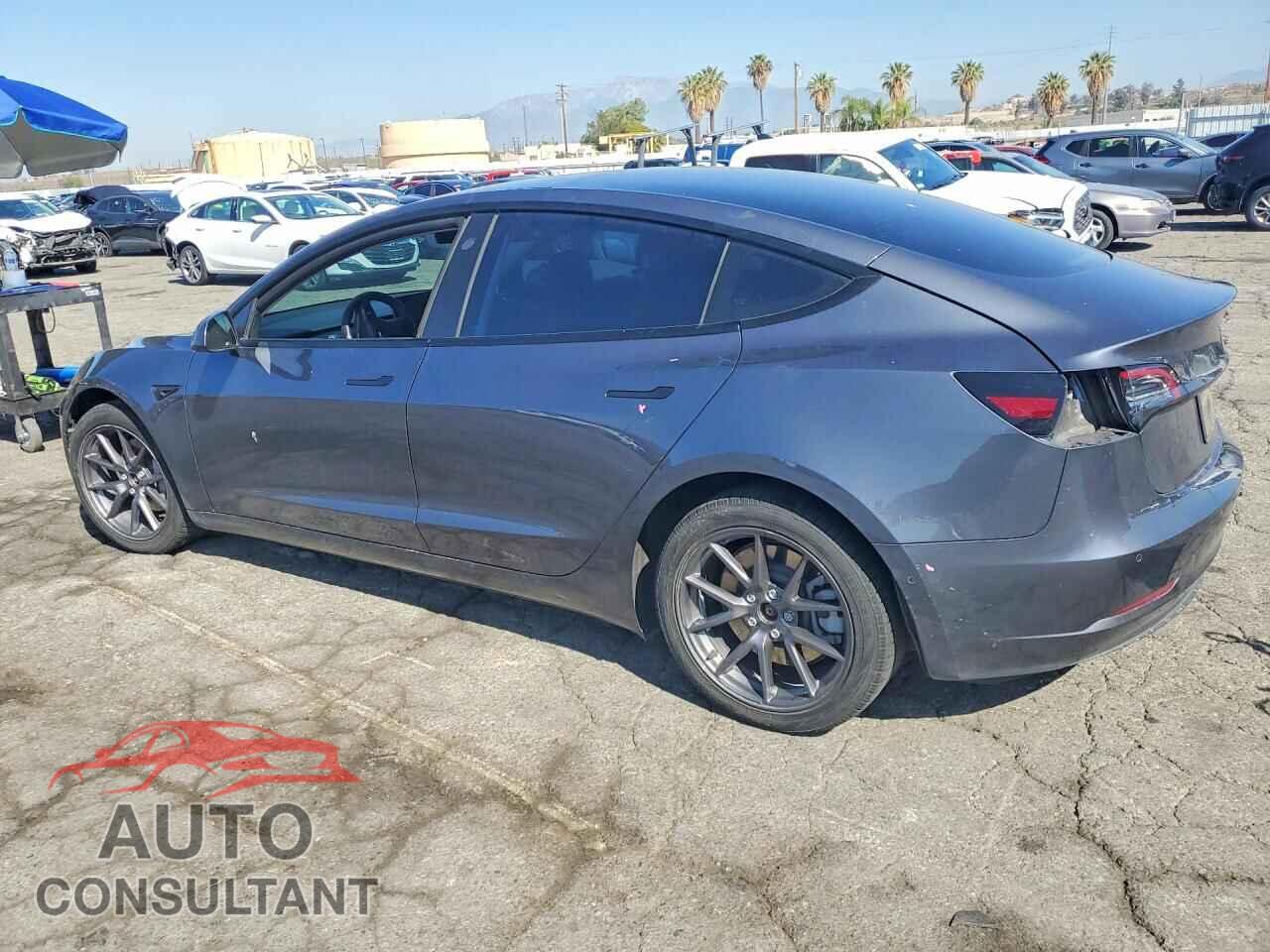 TESLA MODEL 3 2022 - 5YJ3E1EB4NF298947