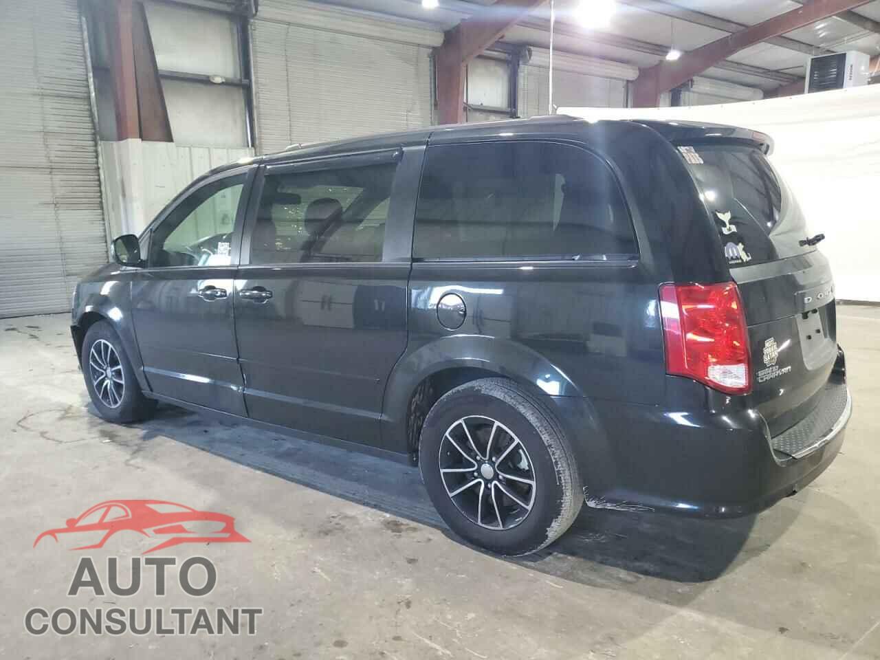 DODGE CARAVAN 2017 - 2C4RDGEG7HR699123