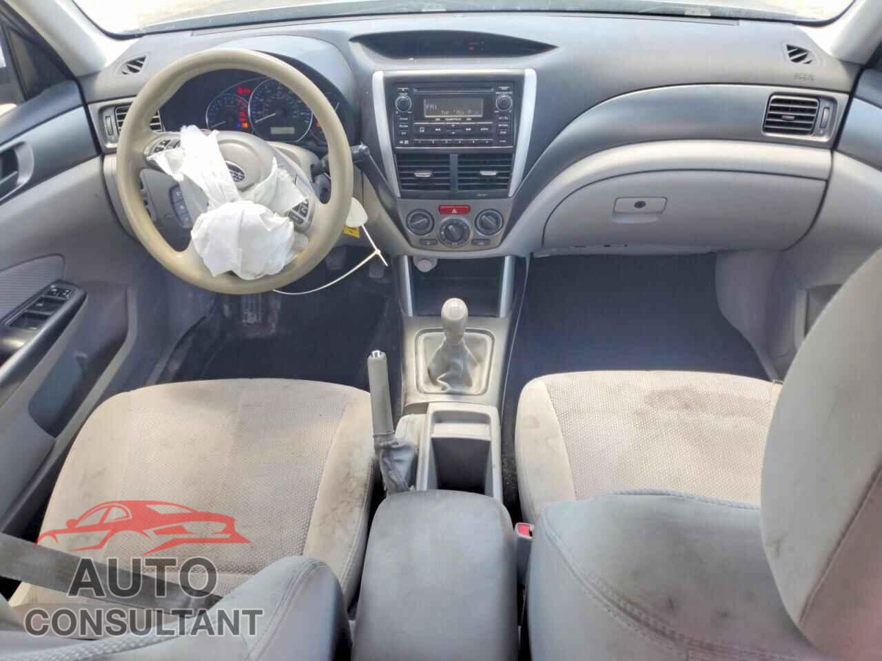 SUBARU FORESTER 2013 - JF2SHABC8DG427567