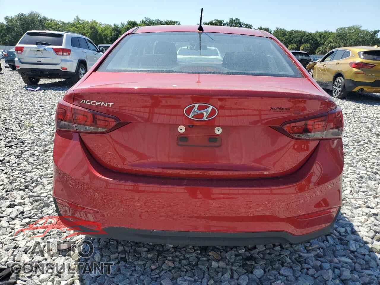 HYUNDAI ACCENT 2019 - 3KPC24A30KE065545