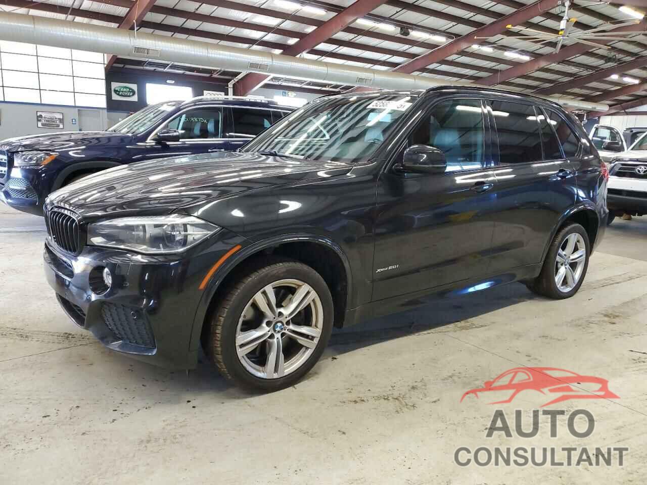 BMW X5 2015 - 5UXKR6C59F0J76917