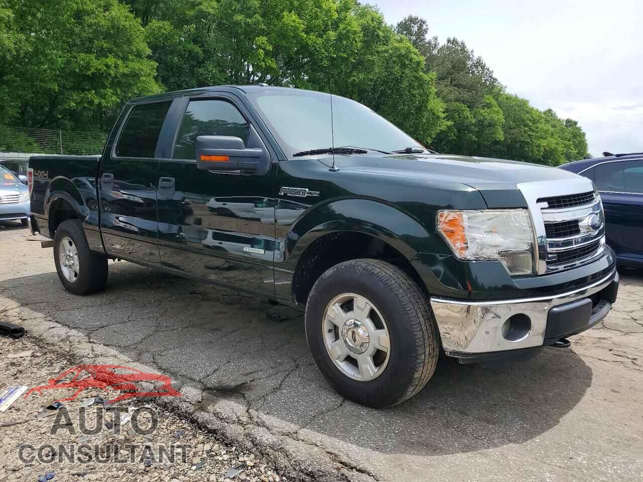 FORD F150 2013 - 1FTFW1ET1DFD00859