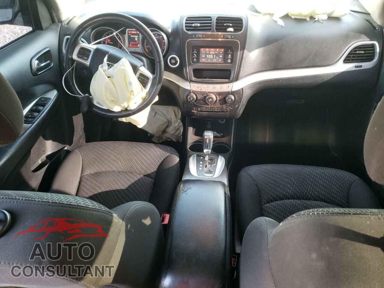 DODGE JOURNEY 2018 - 3C4PDCAB2JT249456