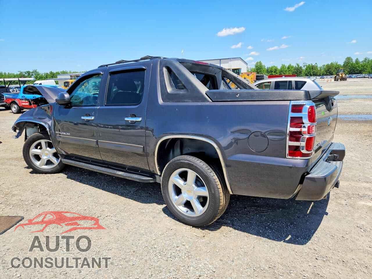 CHEVROLET AVALANCHE 2011 - 3GNMCEE09BG112655