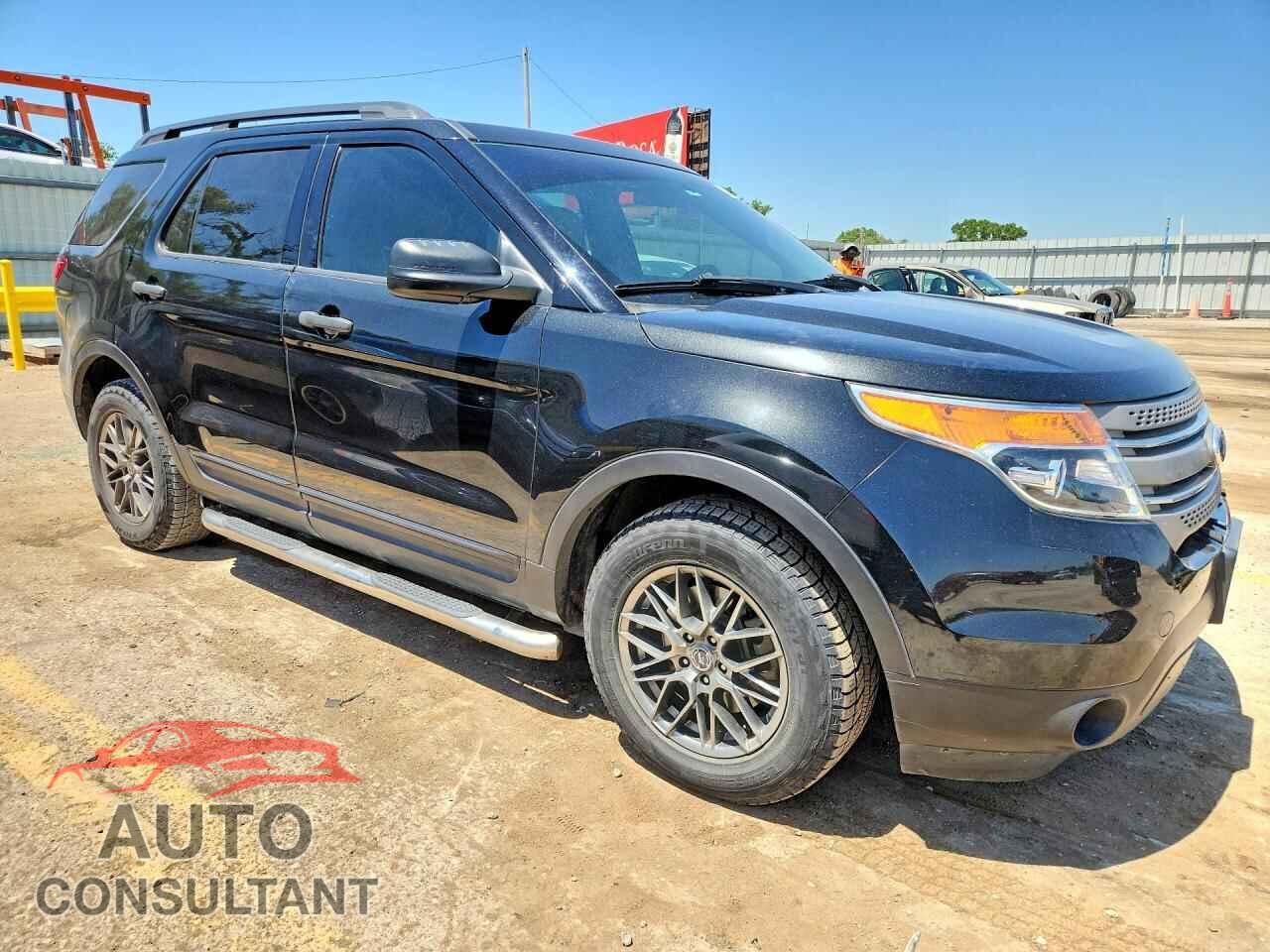 FORD EXPLORER 2013 - 1FM5K7B92DGA87994