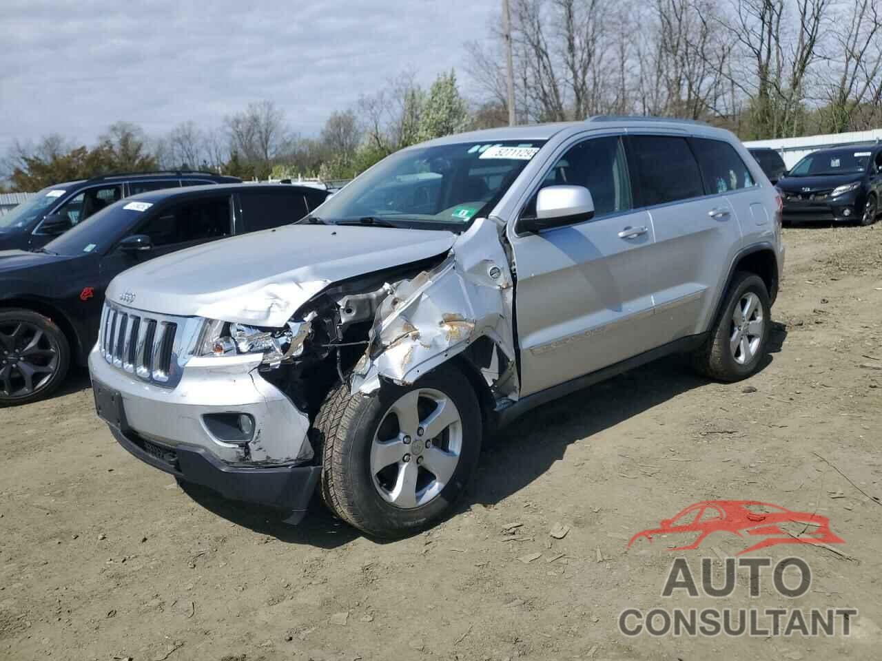 JEEP GRAND CHER 2012 - 1C4RJFAG4CC123354