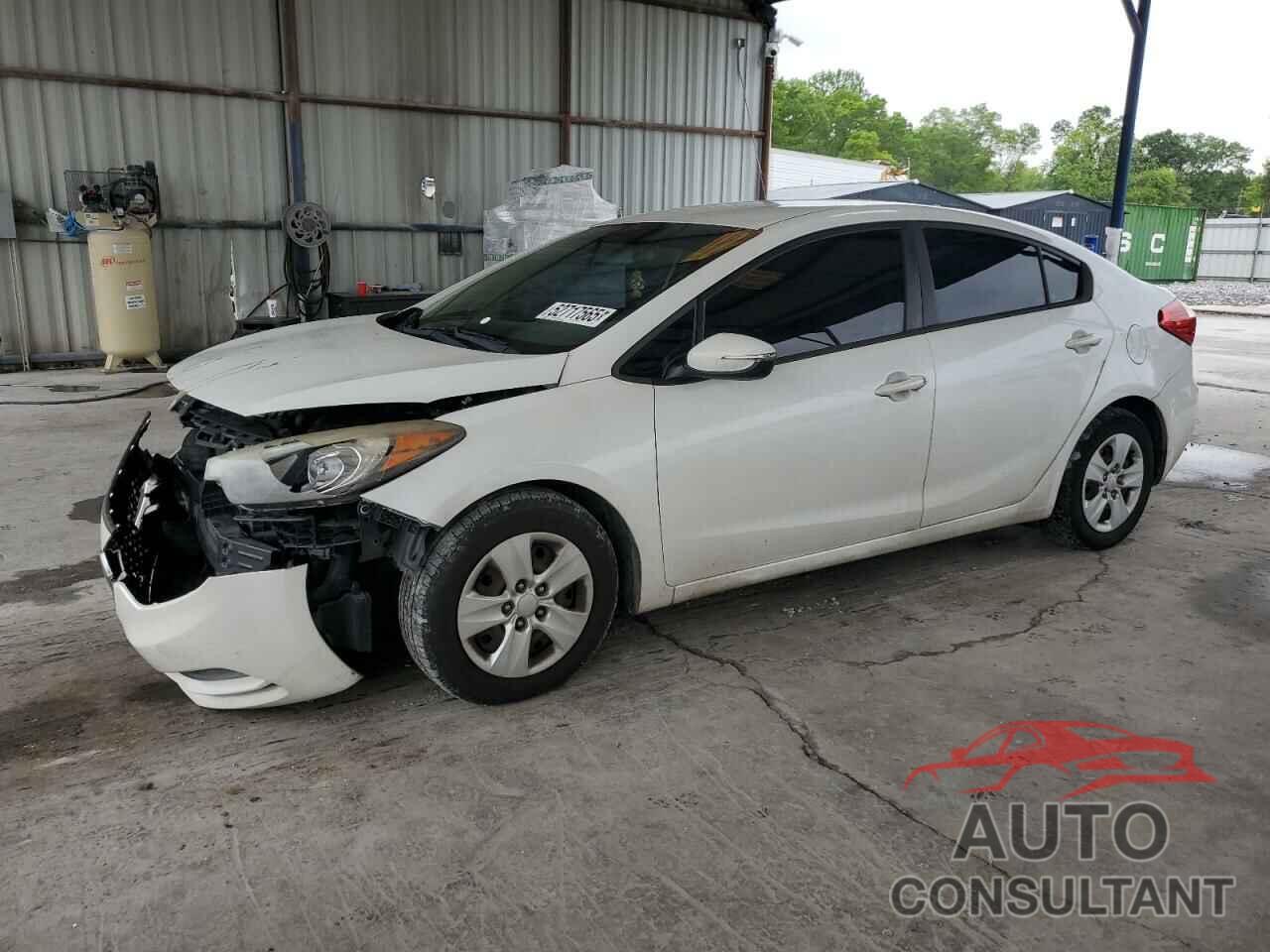 KIA FORTE 2015 - KNAFX4A61F5354263
