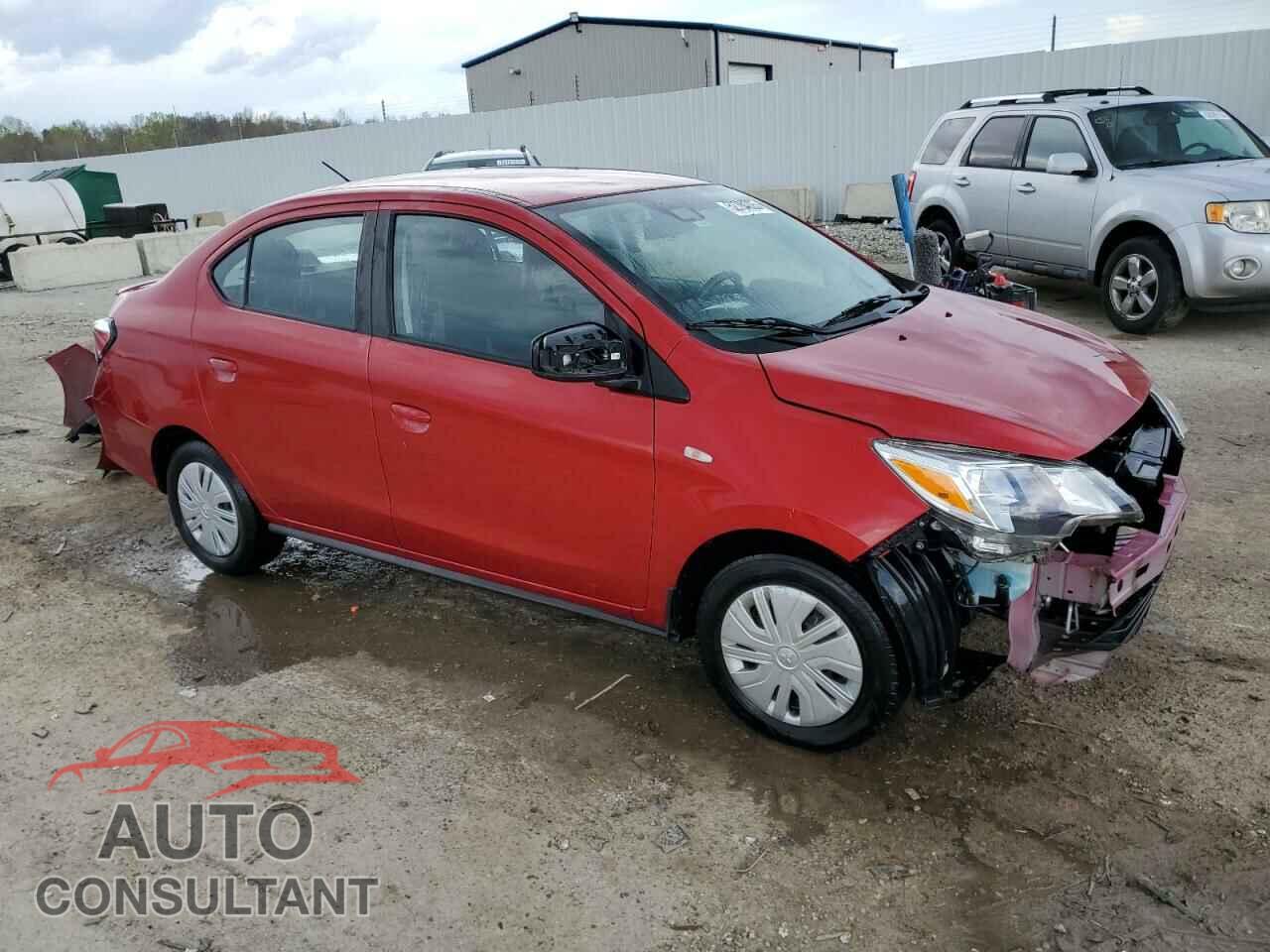 MITSUBISHI MIRAGE 2021 - ML32FUFJ1MHF04374