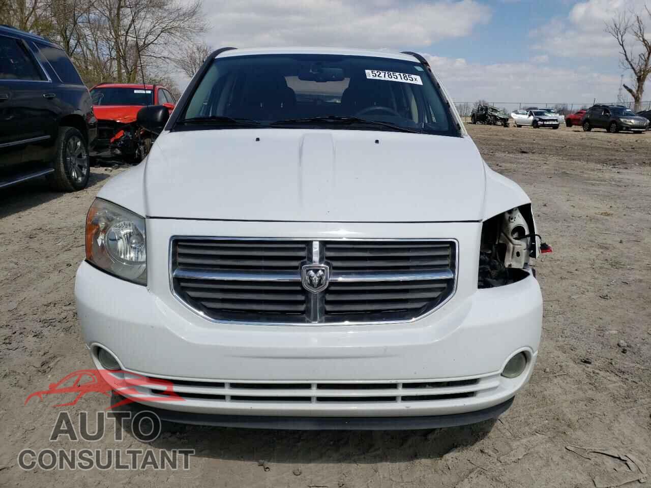 DODGE CALIBER 2011 - 1B3CB3HA7BD298372
