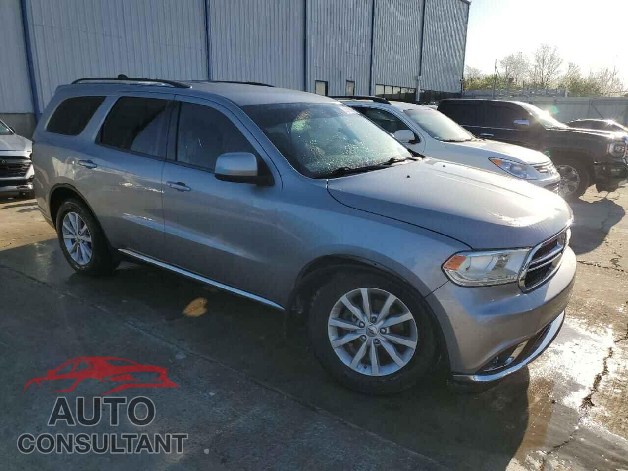 DODGE DURANGO 2020 - 1C4RDJAG6LC124080