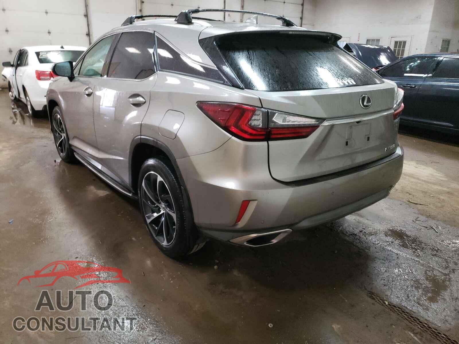 LEXUS RX350 2017 - 2T2BZMCA0HC116189