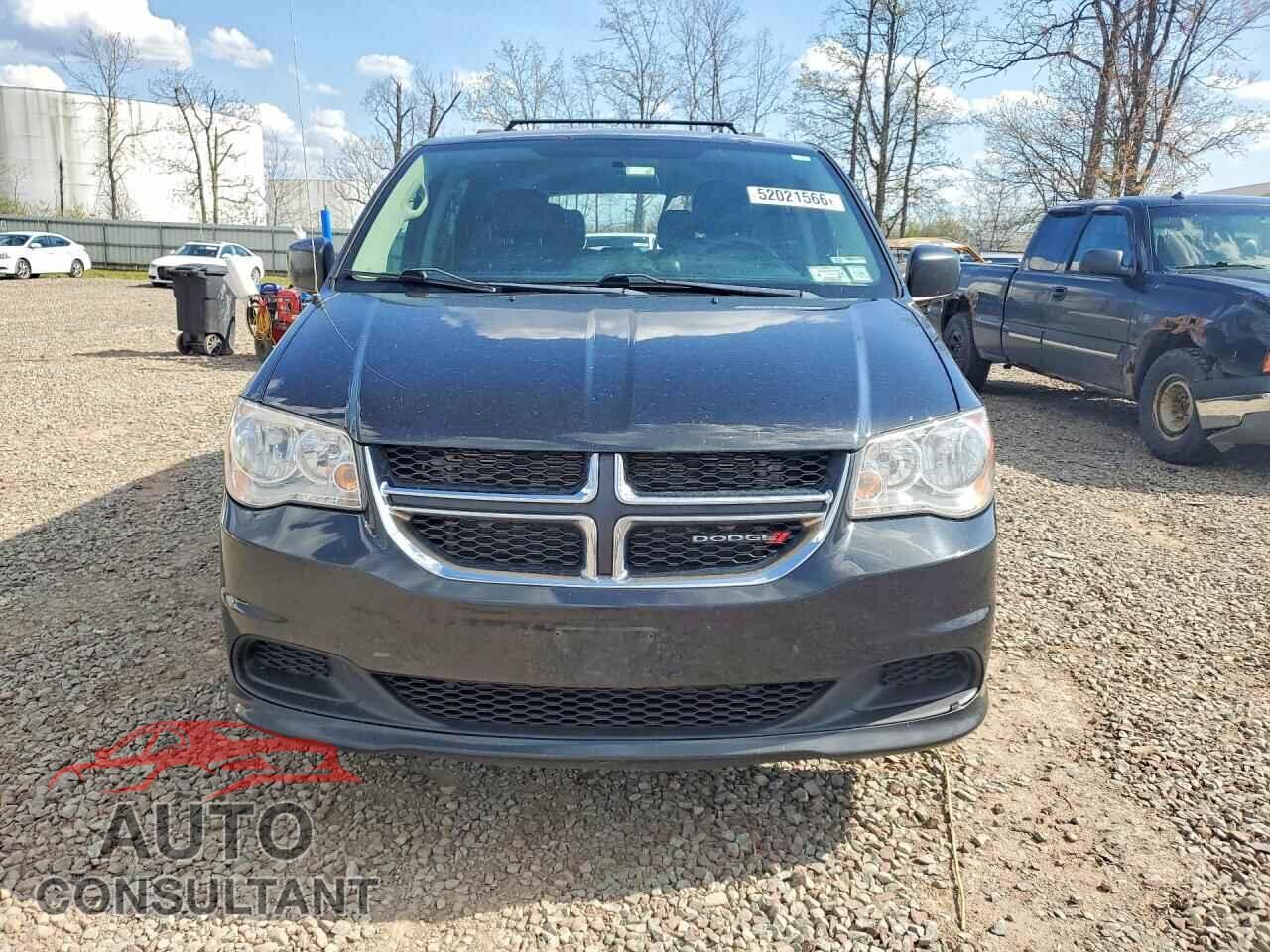 DODGE CARAVAN 2014 - 2C4RDGCG6ER223623