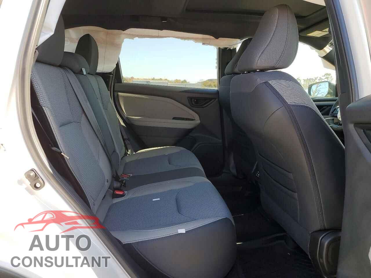 SUBARU FORESTER 2025 - JF2SLDDC1SH560711