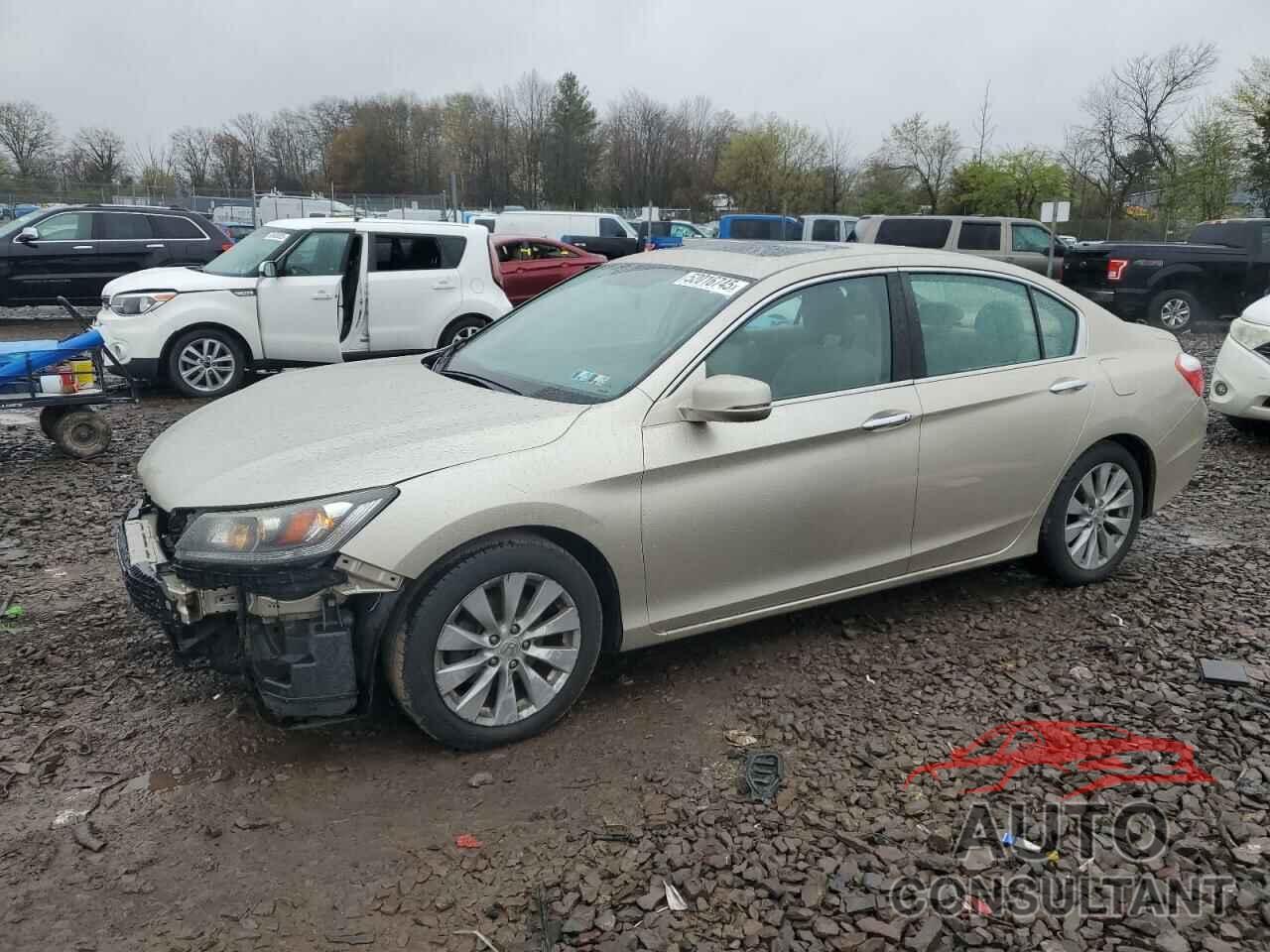 HONDA ACCORD 2014 - 1HGCR2F71EA025947