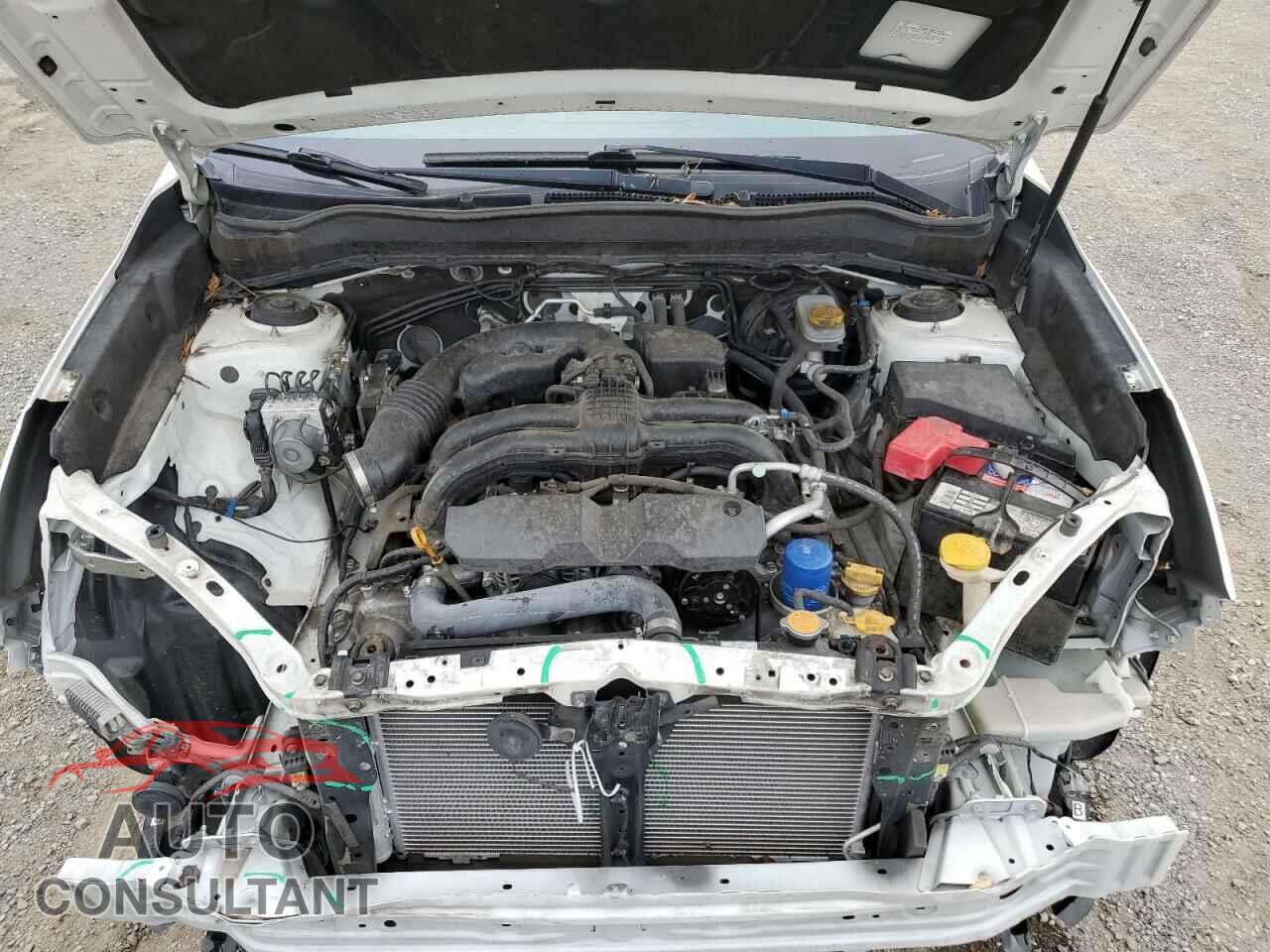 SUBARU FORESTER 2015 - JF2SJADC3FH822853