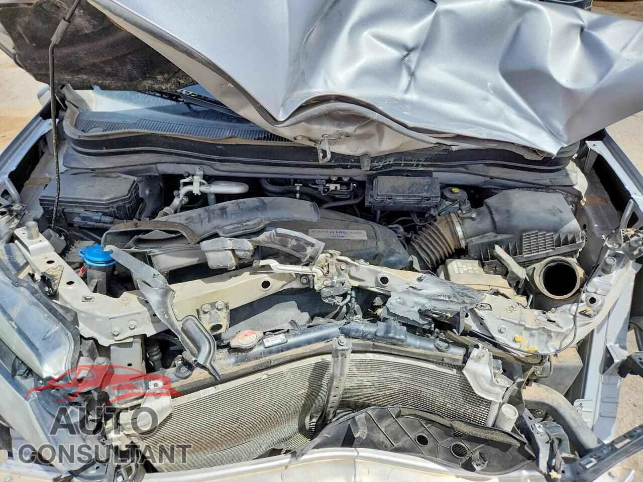 HONDA PILOT 2017 - 5FNYF6H87HB032102