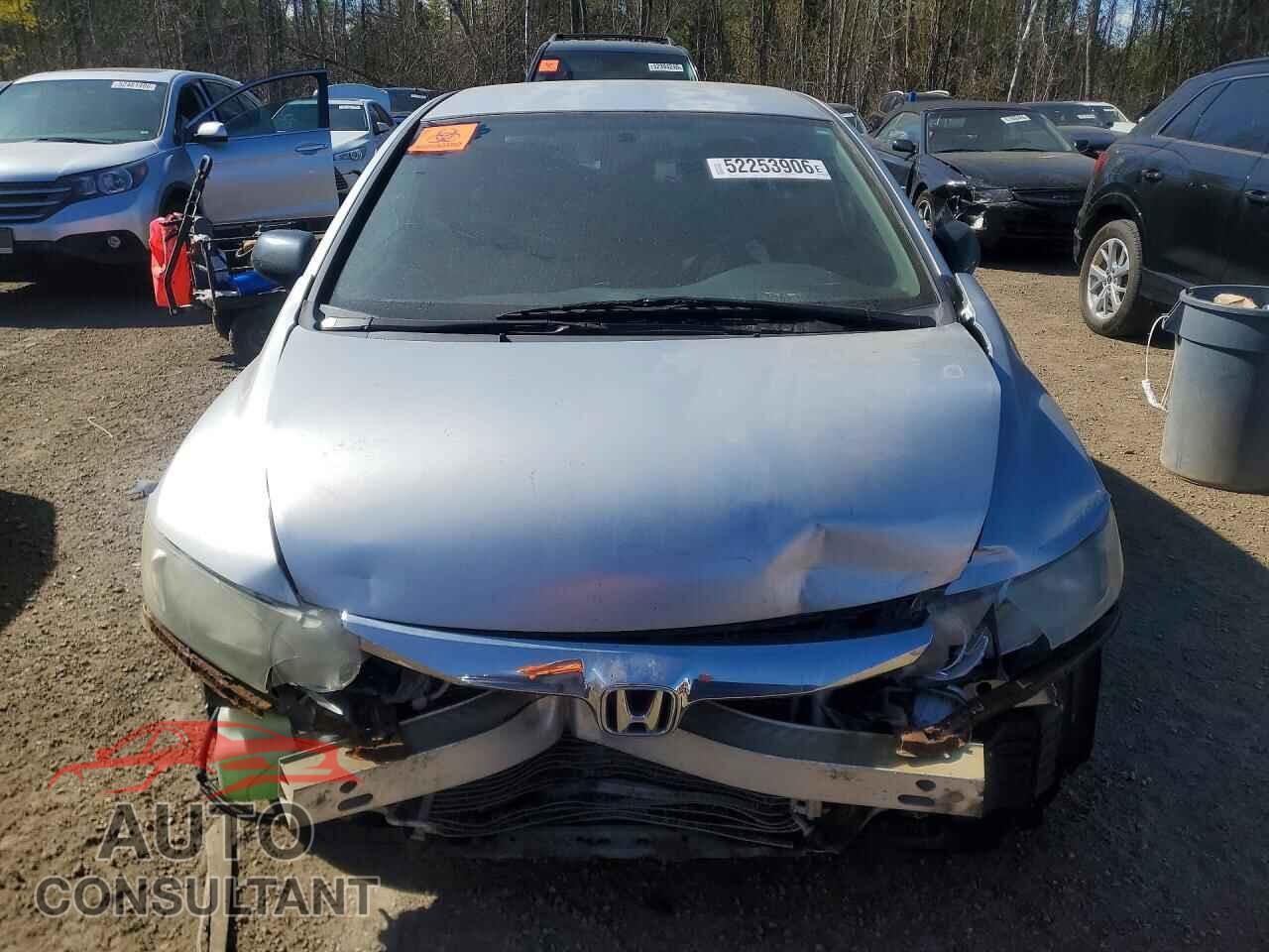 HONDA CIVIC 2009 - 2HGFA16429H036175