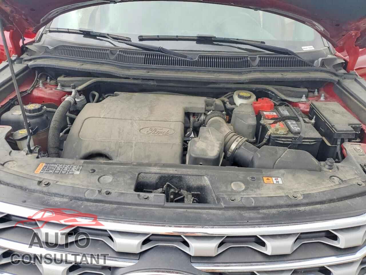 FORD EXPLORER 2016 - 1FM5K8F83GGB62858
