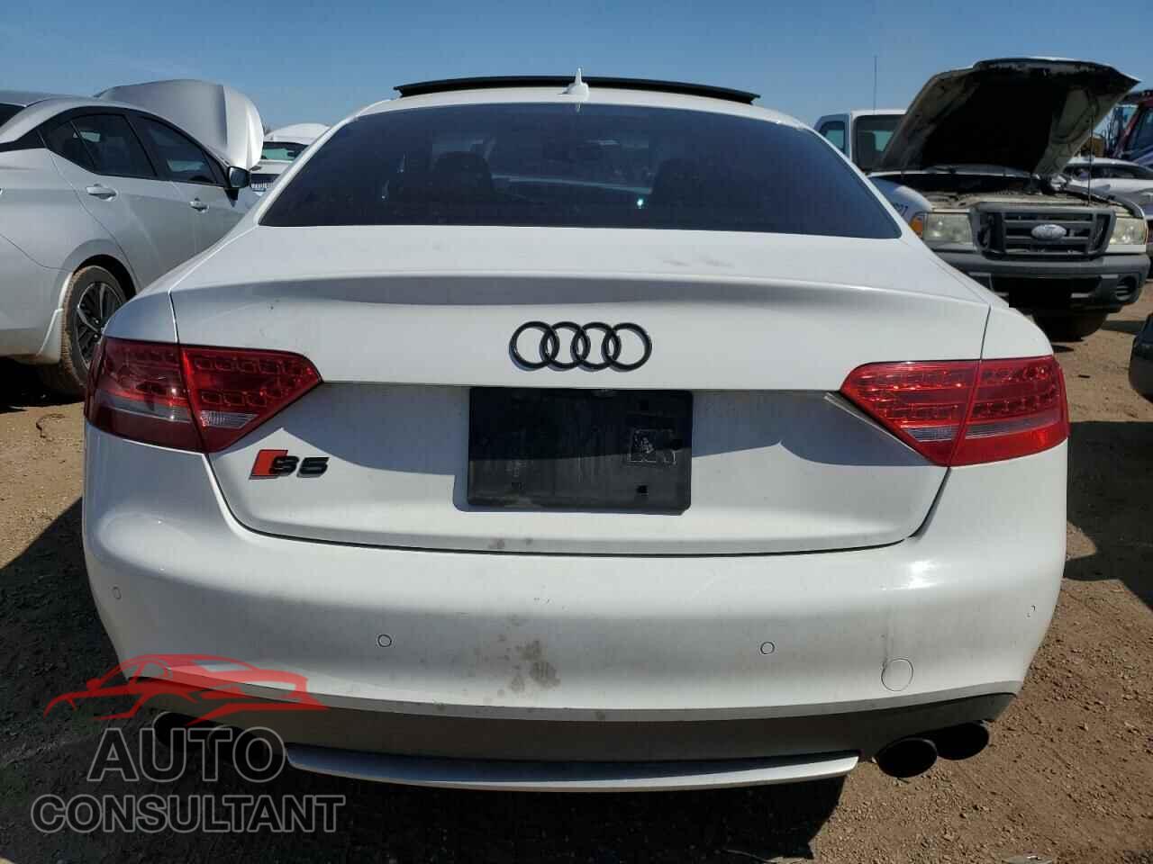 AUDI S5/RS5 2012 - WAUVVAFR4CA009993