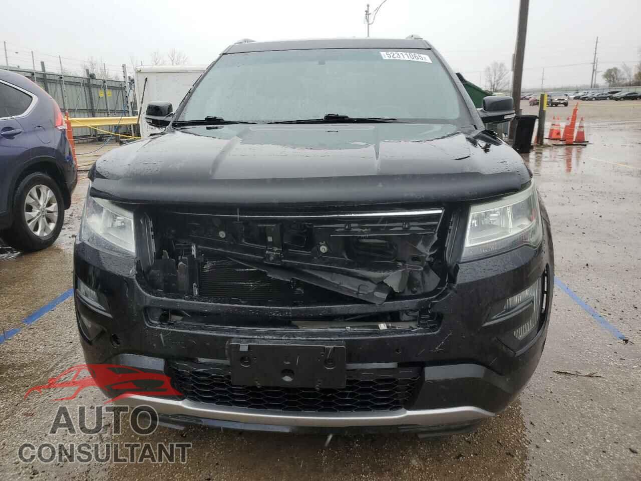 FORD EXPLORER 2016 - 1FM5K8D80GGB40481